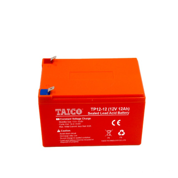 12v Voltage 12v12ah lead acid smf vrla batteries